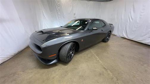2019 Dodge Challenger R/T Scat Pack