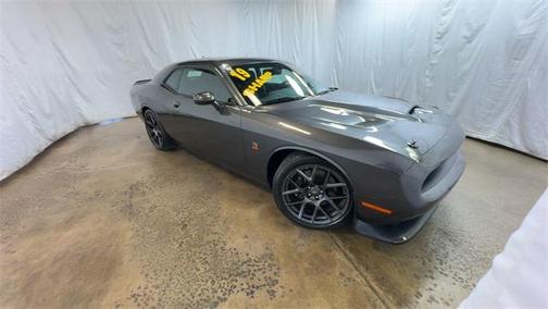 2019 Dodge Challenger R/T Scat Pack