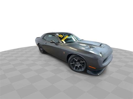 2019 Dodge Challenger R/T Scat Pack