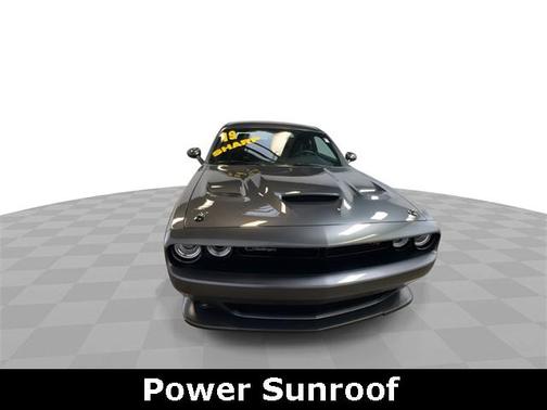 2019 Dodge Challenger R/T Scat Pack