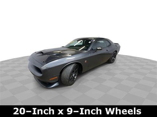 2019 Dodge Challenger R/T Scat Pack
