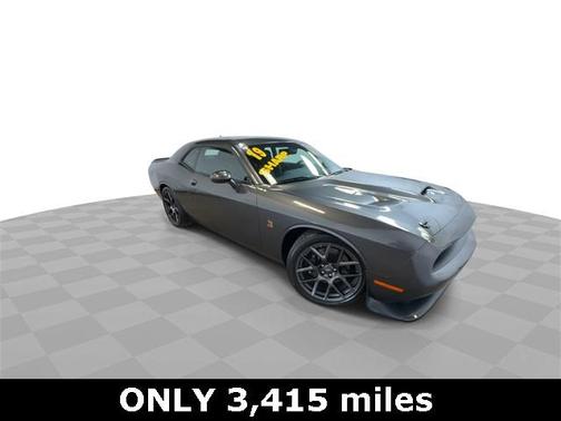 2019 Dodge Challenger R/T Scat Pack