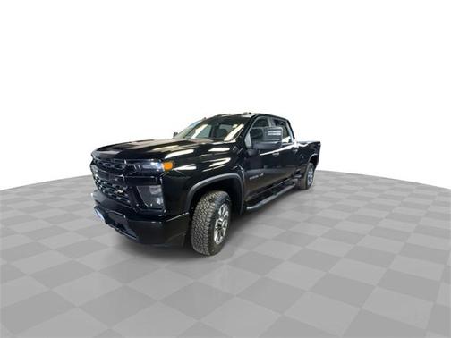 2022 Chevrolet Silverado 2500 Custom