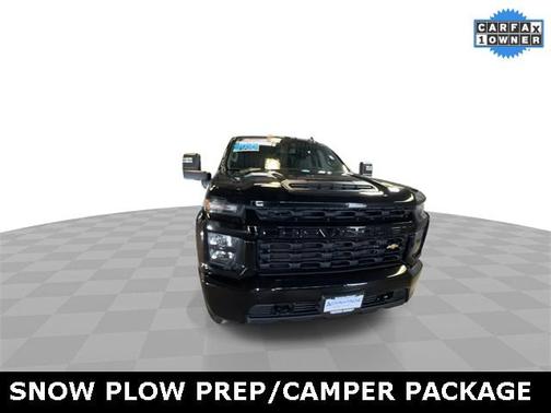 2022 Chevrolet Silverado 2500 Custom