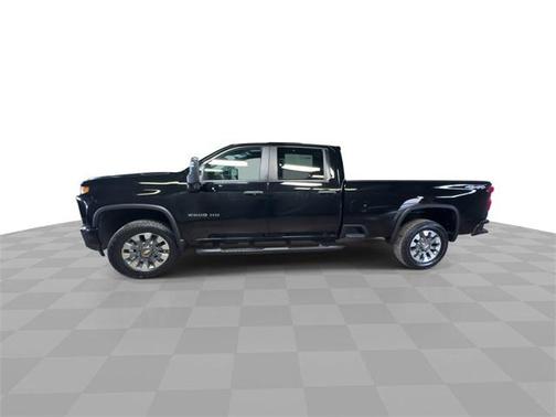 2022 Chevrolet Silverado 2500 Custom