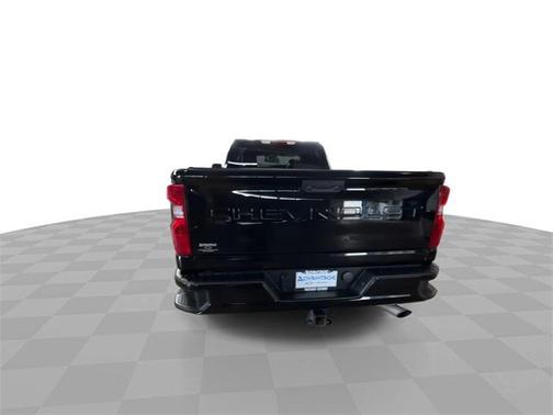 2022 Chevrolet Silverado 2500 Custom