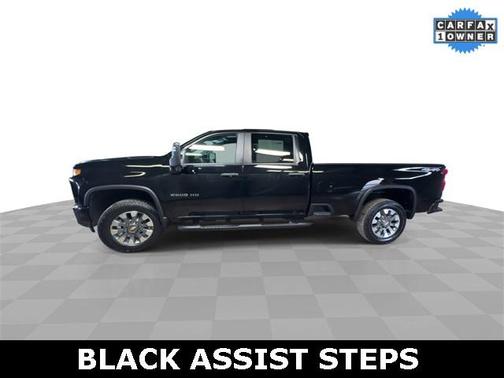 2022 Chevrolet Silverado 2500 Custom