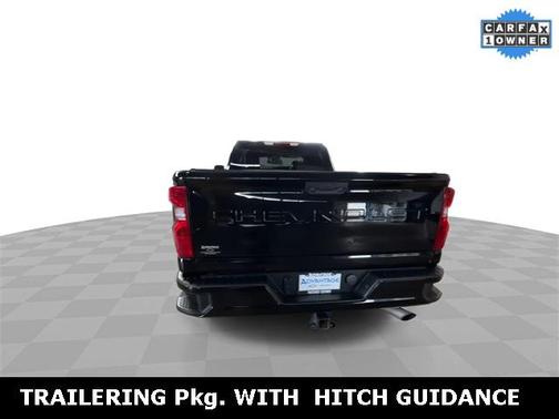 2022 Chevrolet Silverado 2500 Custom