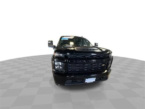 2022 Chevrolet Silverado 2500 Custom