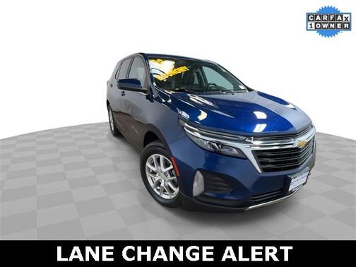 2022 Chevrolet Equinox 1LT