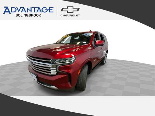 2023 Chevrolet Tahoe 4WD High Country