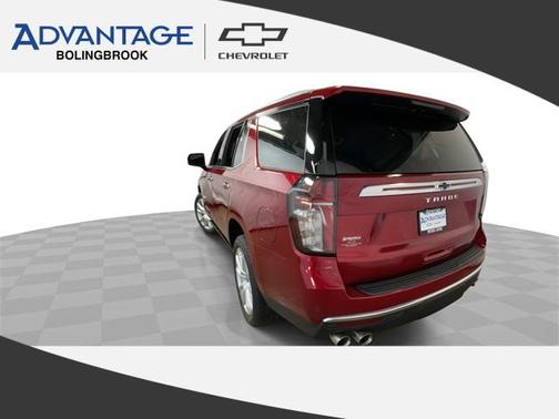 2023 Chevrolet Tahoe 4WD High Country