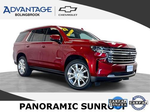 2023 Chevrolet Tahoe 4WD High Country