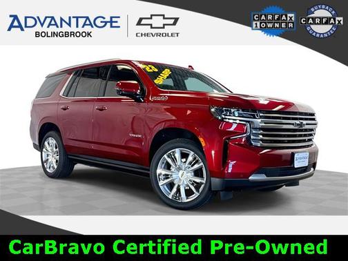 2023 Chevrolet Tahoe 4WD High Country