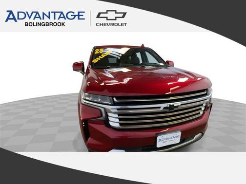 2023 Chevrolet Tahoe 4WD High Country