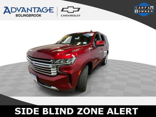 2023 Chevrolet Tahoe 4WD High Country