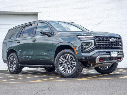 2025 Chevrolet Tahoe 4WD Z71