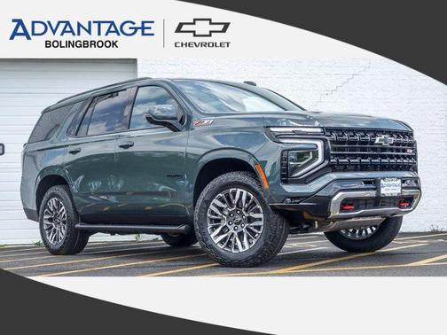 2025 Chevrolet Tahoe 4WD Z71