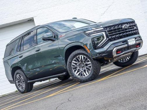 2025 Chevrolet Tahoe 4WD Z71