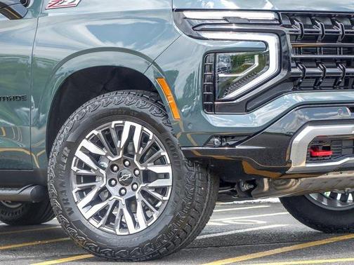 2025 Chevrolet Tahoe 4WD Z71