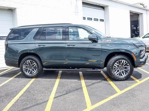 2025 Chevrolet Tahoe 4WD Z71