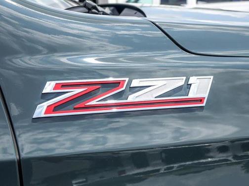 2025 Chevrolet Tahoe 4WD Z71