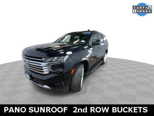 2024 Chevrolet Tahoe 4WD High Country