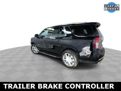 2024 Chevrolet Tahoe 4WD High Country