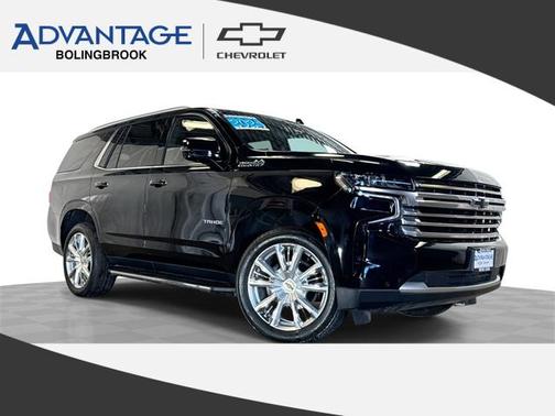 2024 Chevrolet Tahoe 4WD High Country