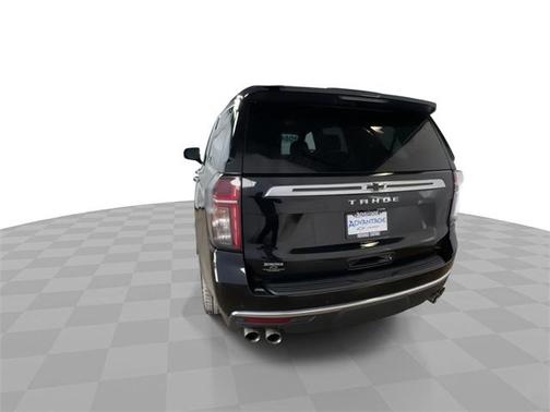 2024 Chevrolet Tahoe 4WD High Country