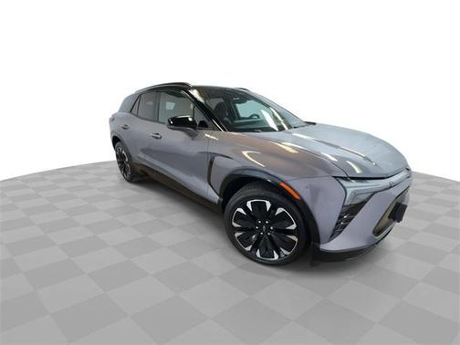 2025 Chevrolet Blazer EV eAWD RS