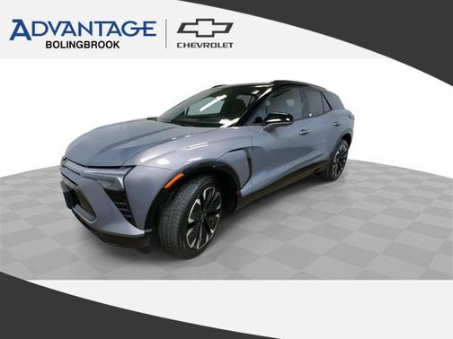 2025 Chevrolet Blazer EV eAWD RS