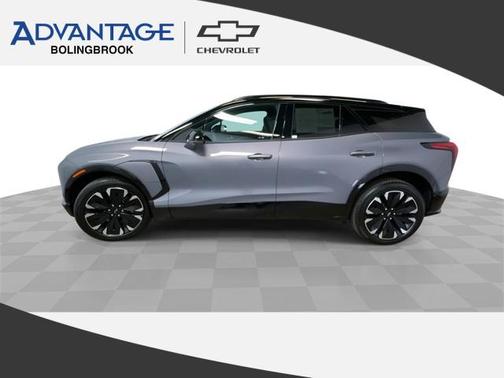 2025 Chevrolet Blazer EV eAWD RS