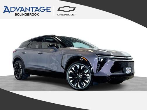 2025 Chevrolet Blazer EV eAWD RS