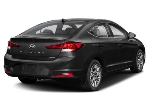 2019 Hyundai ELANTRA Limited