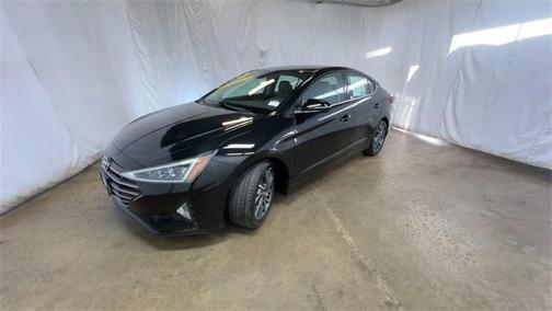 2019 Hyundai ELANTRA Limited