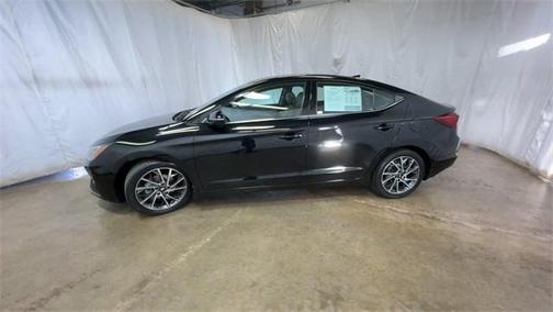 2019 Hyundai ELANTRA Limited