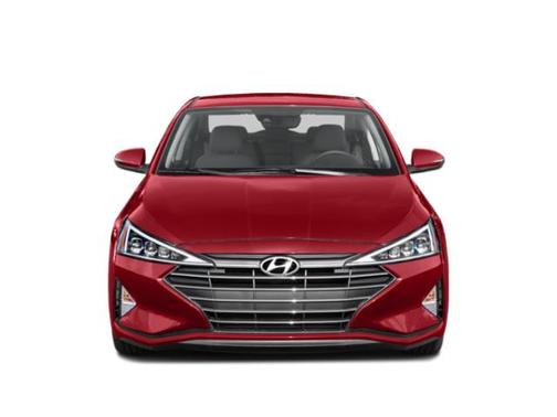 2019 Hyundai ELANTRA Limited