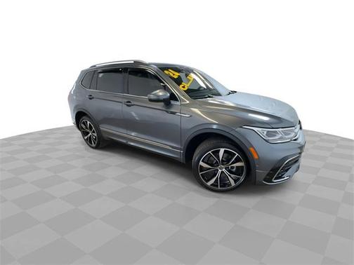 2024 Volkswagen Tiguan 2.0T SEL R-Line 4MOTION