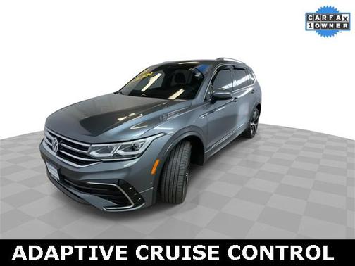 2024 Volkswagen Tiguan 2.0T SEL R-Line 4MOTION