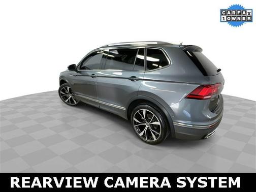 2024 Volkswagen Tiguan 2.0T SEL R-Line 4MOTION