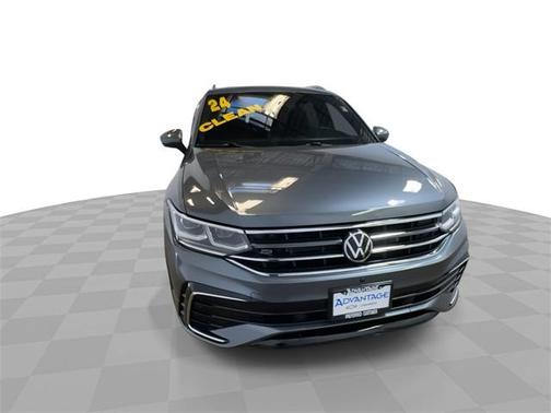 2024 Volkswagen Tiguan 2.0T SEL R-Line 4MOTION