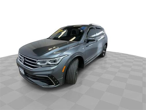2024 Volkswagen Tiguan 2.0T SEL R-Line 4MOTION