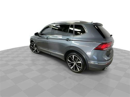 2024 Volkswagen Tiguan 2.0T SEL R-Line 4MOTION