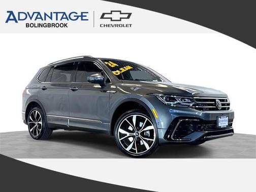 2024 Volkswagen Tiguan 2.0T SEL R-Line 4MOTION