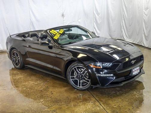 2019 Ford Mustang EcoBoost Premium