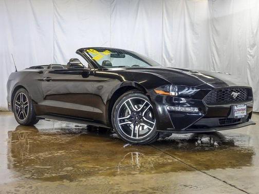 2019 Ford Mustang EcoBoost Premium