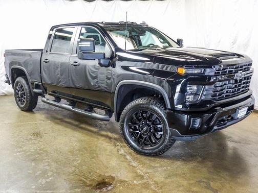 2026 Chevrolet Silverado 2500 Custom