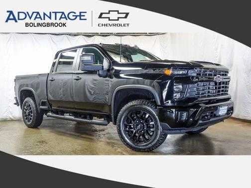 2026 Chevrolet Silverado 2500 Custom