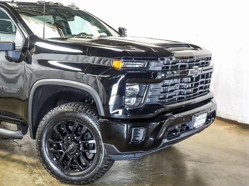 2026 Chevrolet Silverado 2500 Custom